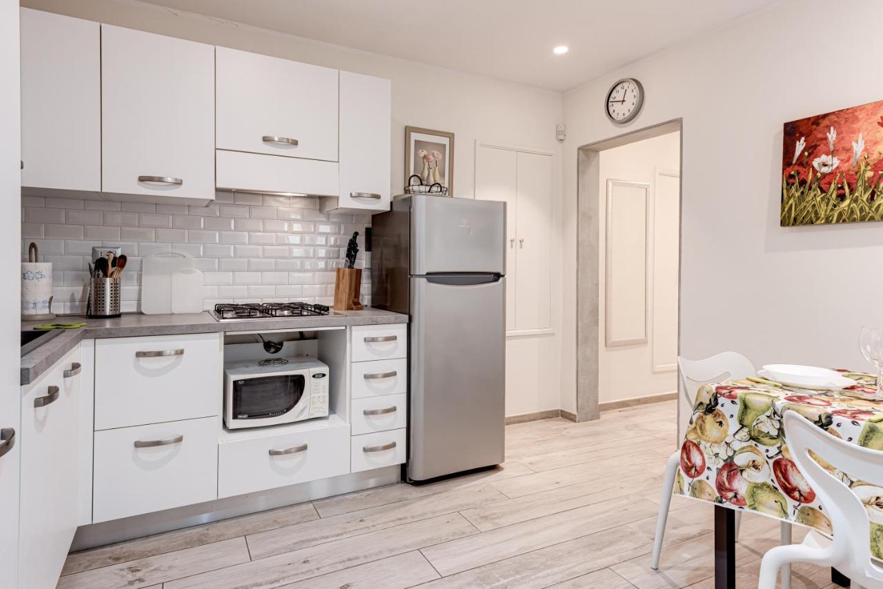 Oltrarno Dreaming Appartement Florence Buitenkant foto