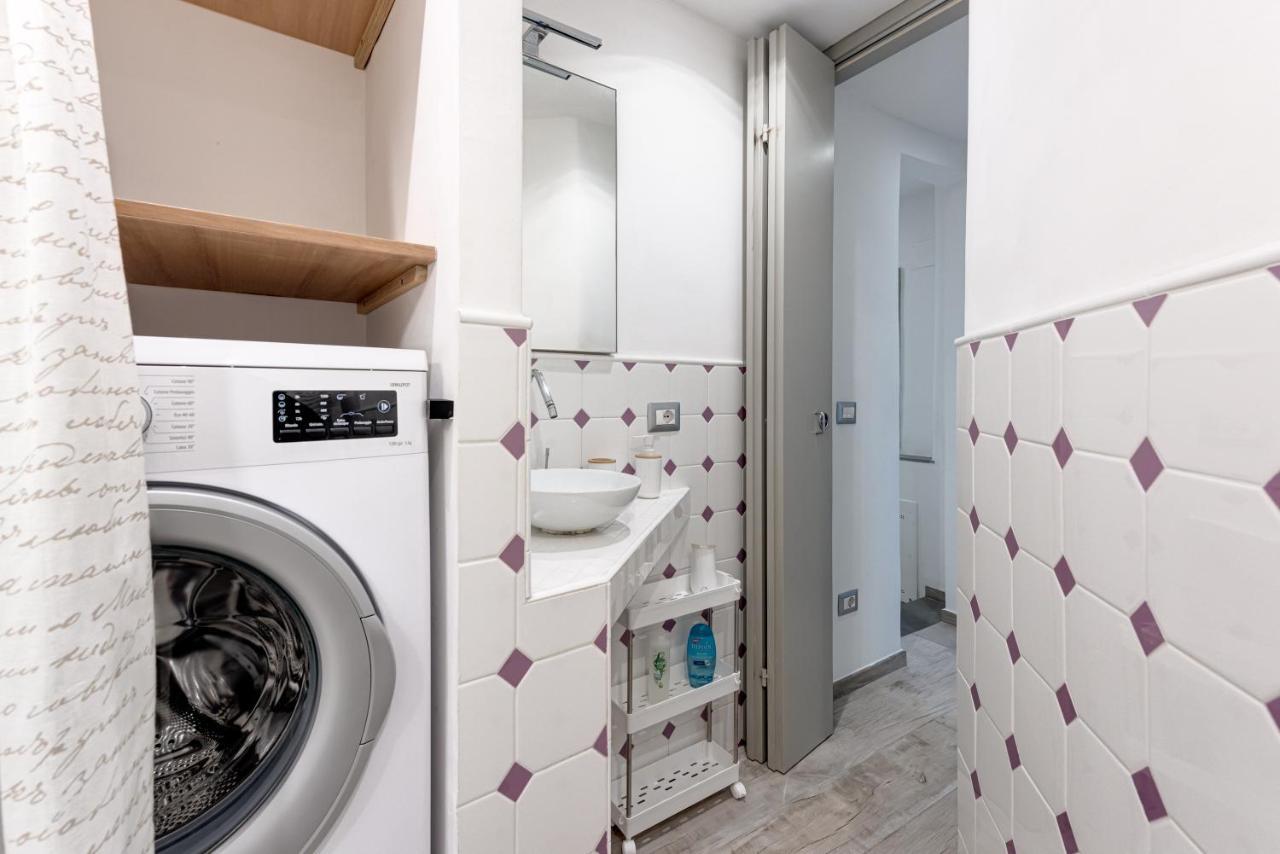 Oltrarno Dreaming Appartement Florence Buitenkant foto