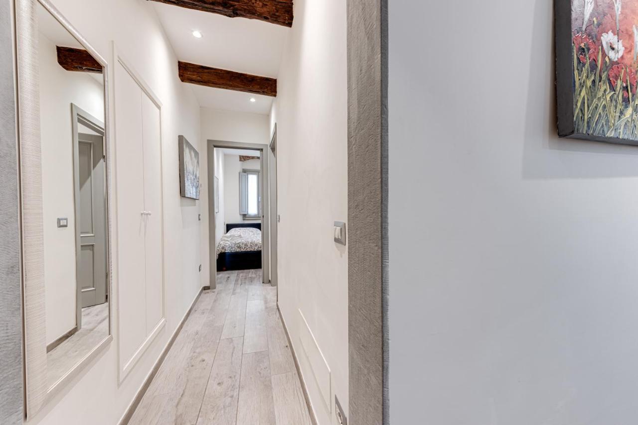 Oltrarno Dreaming Appartement Florence Buitenkant foto