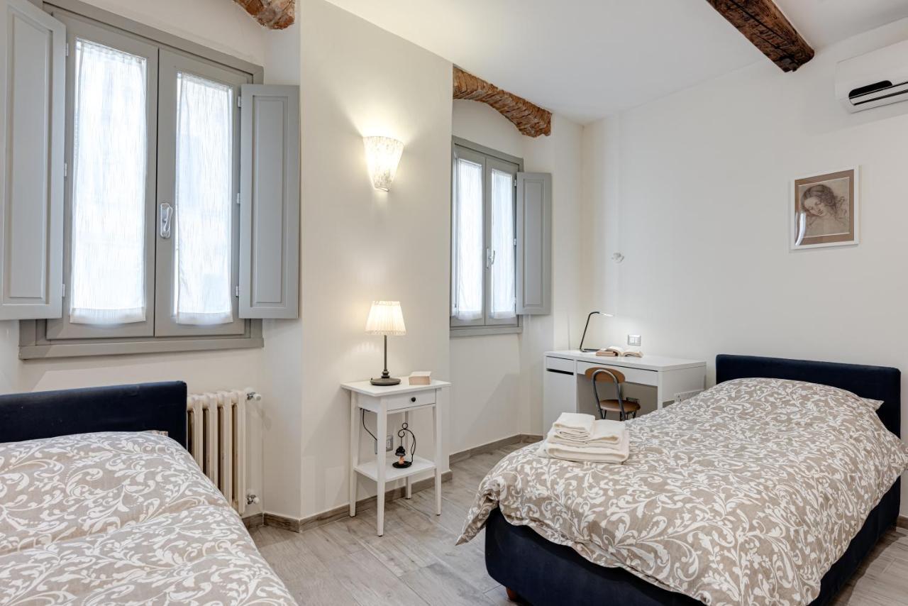 Oltrarno Dreaming Appartement Florence Buitenkant foto