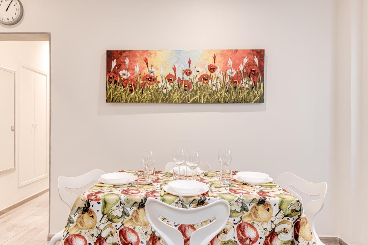 Oltrarno Dreaming Appartement Florence Buitenkant foto