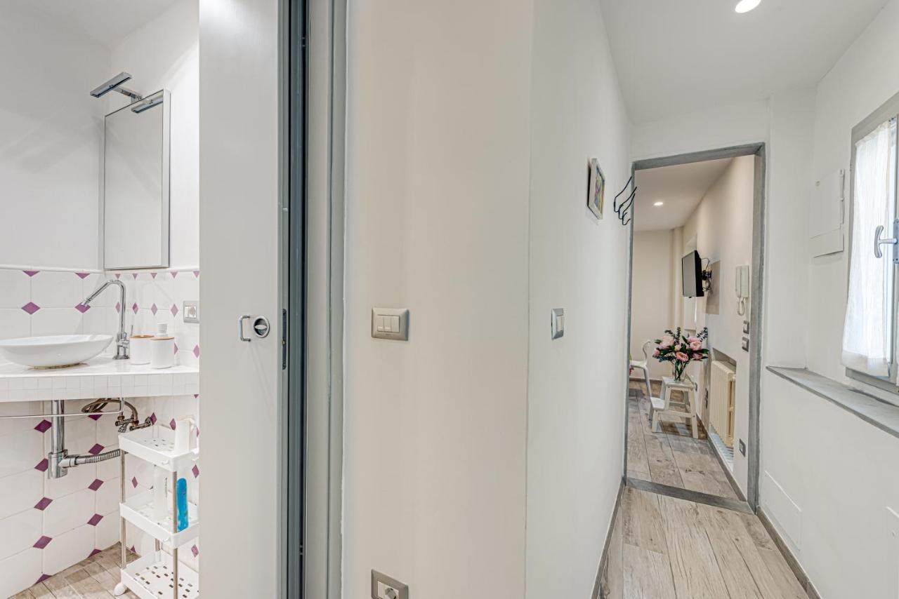 Oltrarno Dreaming Appartement Florence Buitenkant foto
