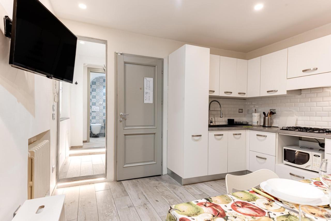 Oltrarno Dreaming Appartement Florence Buitenkant foto