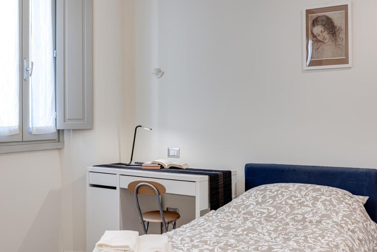 Oltrarno Dreaming Appartement Florence Buitenkant foto