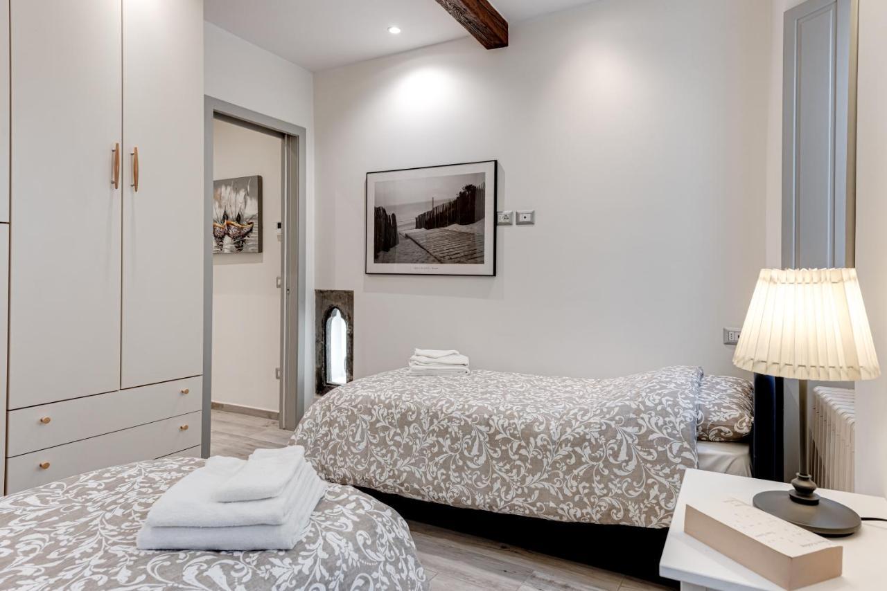 Oltrarno Dreaming Appartement Florence Buitenkant foto