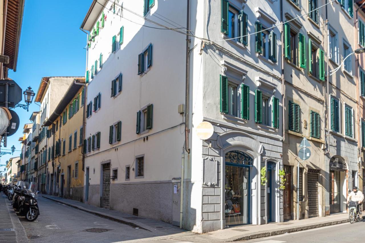 Oltrarno Dreaming Appartement Florence Buitenkant foto