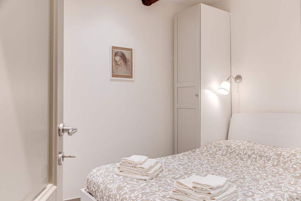 Oltrarno Dreaming Appartement Florence Buitenkant foto