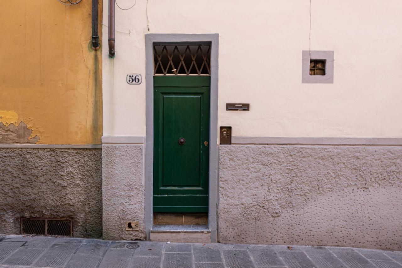 Oltrarno Dreaming Appartement Florence Buitenkant foto