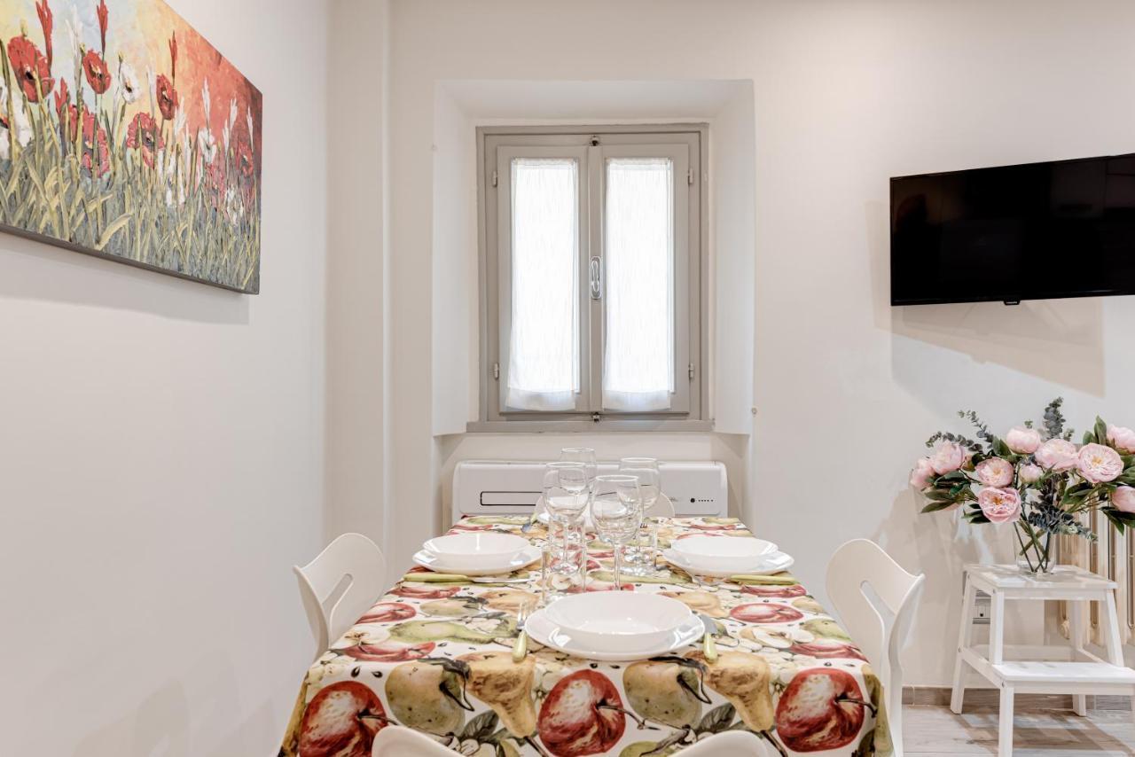 Oltrarno Dreaming Appartement Florence Buitenkant foto