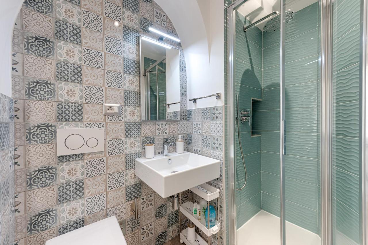 Oltrarno Dreaming Appartement Florence Buitenkant foto