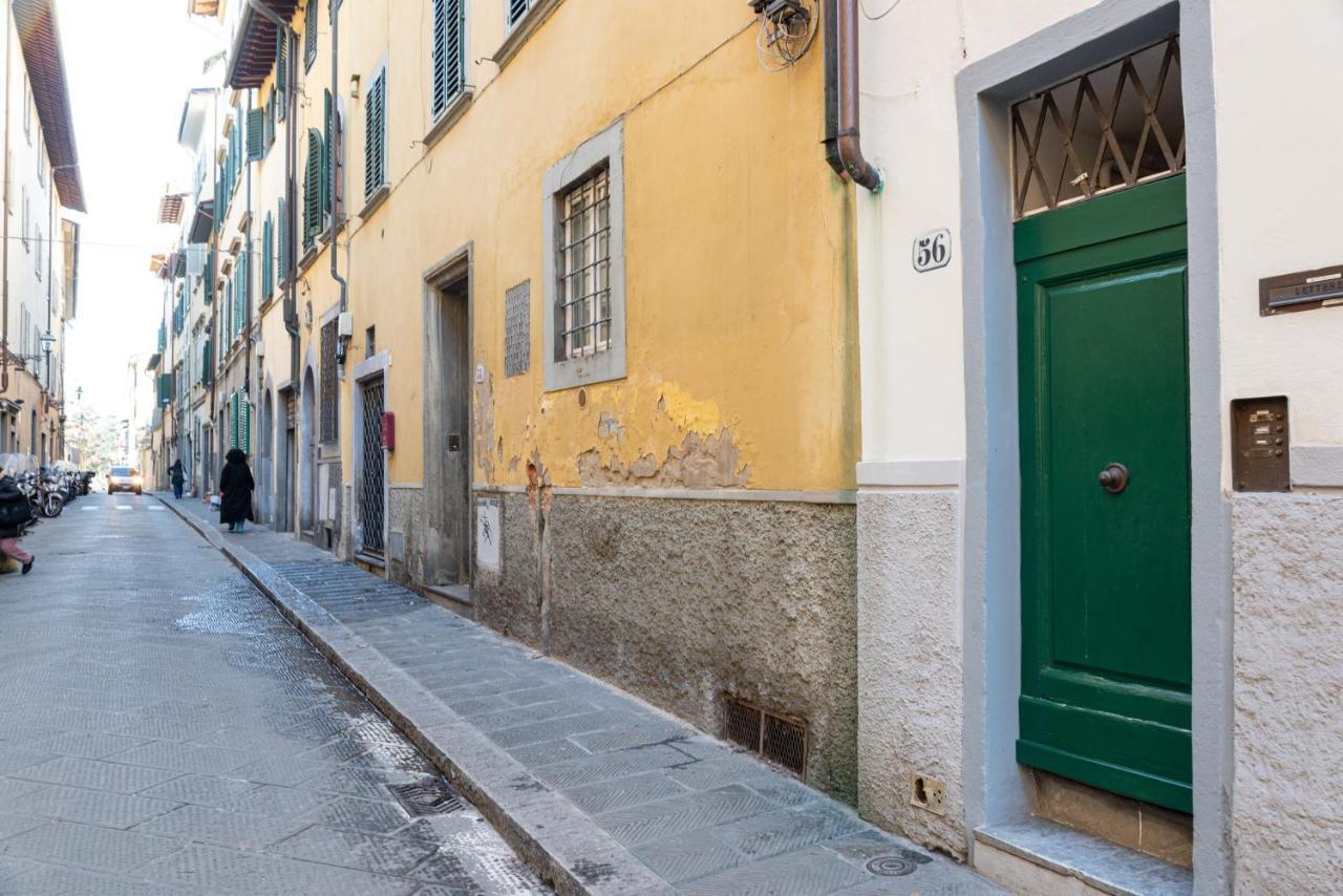 Oltrarno Dreaming Appartement Florence Buitenkant foto