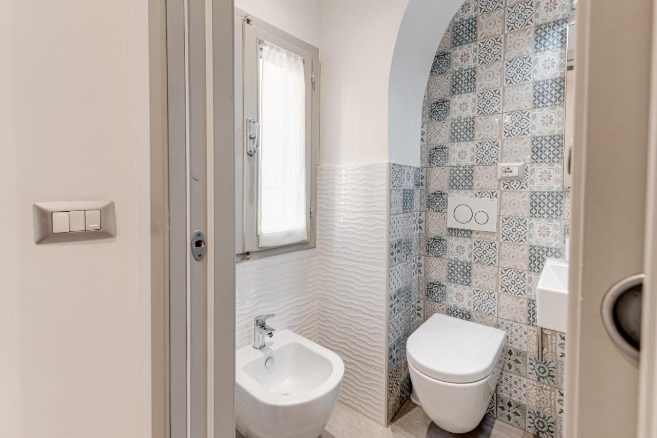 Oltrarno Dreaming Appartement Florence Buitenkant foto